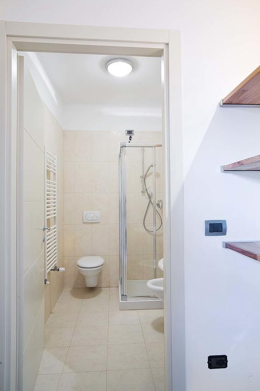 Gioberti Suite Florencia Habitación foto