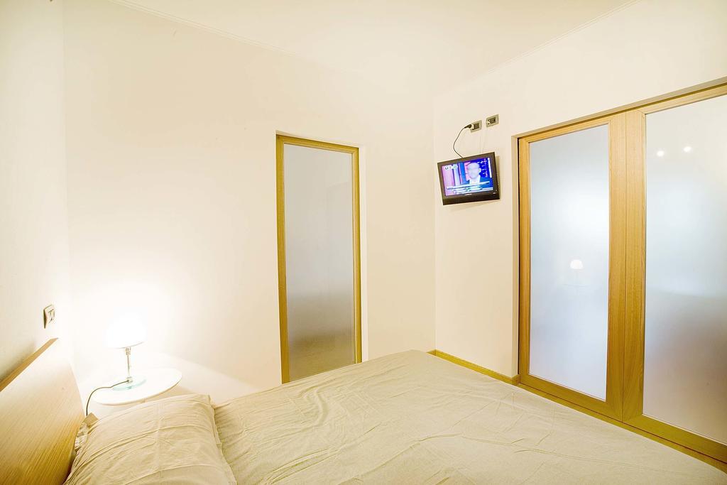 Gioberti Suite Florencia Habitación foto