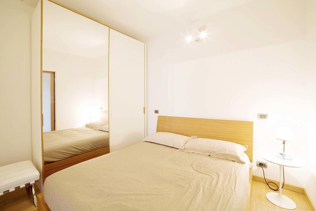 Gioberti Suite Florencia Habitación foto