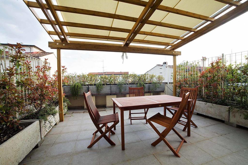 Gioberti Suite Florencia Habitación foto