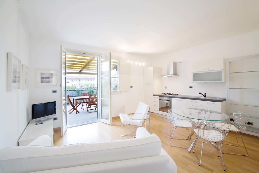 Gioberti Suite Florencia Habitación foto